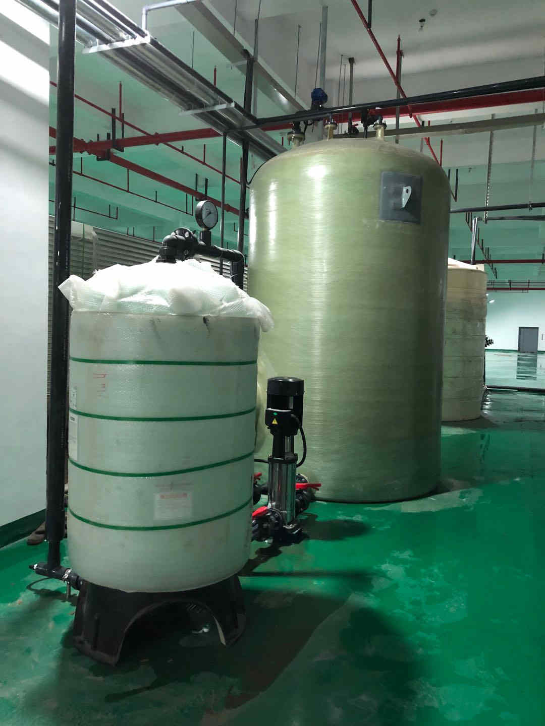 天津超純水設(shè)備