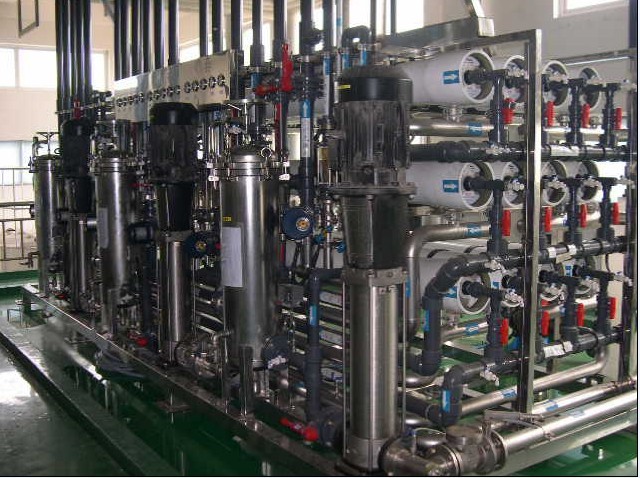 天津超純水設(shè)備